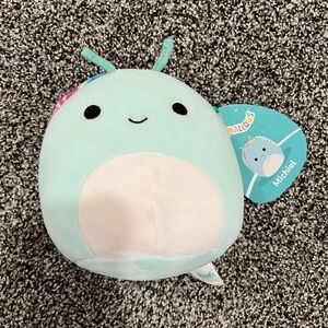 Squishmallows Mint Green Stuffed Animal